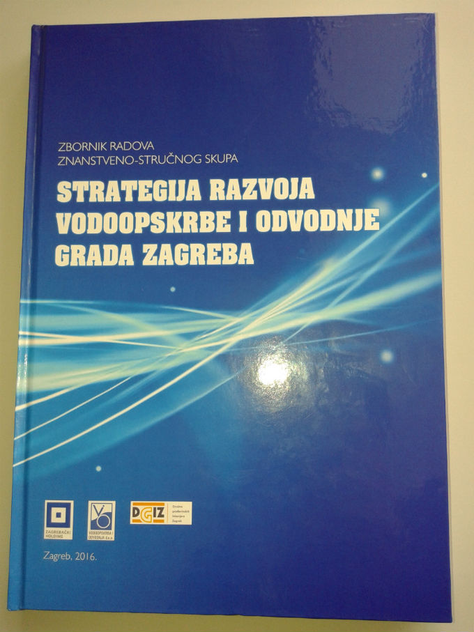 Održan znanstveno-stručni skup „Strategija razvoja vodoopskrbe i odvodnje grada Zagreba“